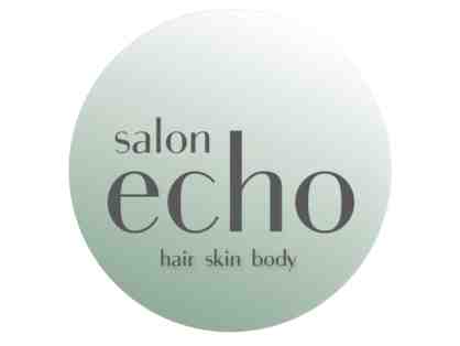 Salon Echo Facial and Manicure