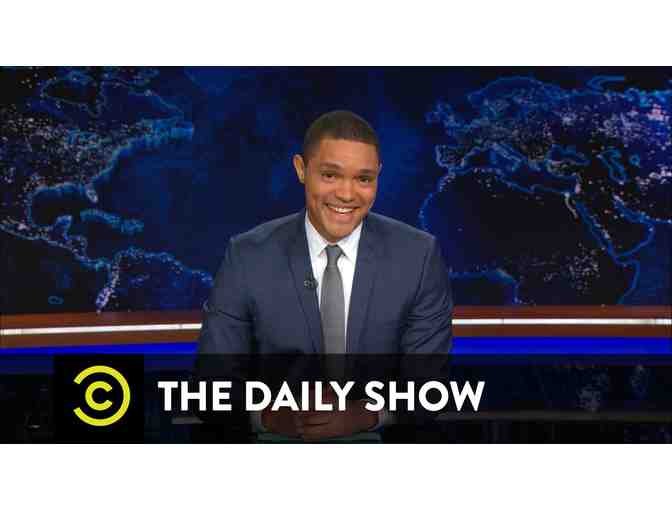 4 VIP Tickets to the Daily Show with Trevor Noah - Photo 1