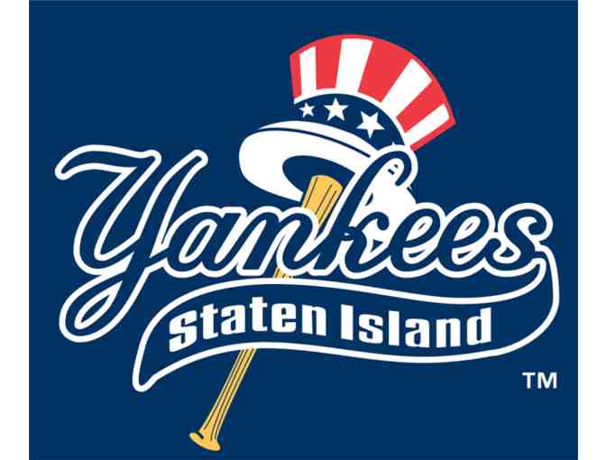 4 Tickets for the Staten Island Yankees - Photo 1