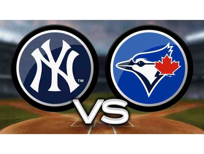 2 Tickets to the NY Yankees vs Blue Jays 7/5 - Photo 1