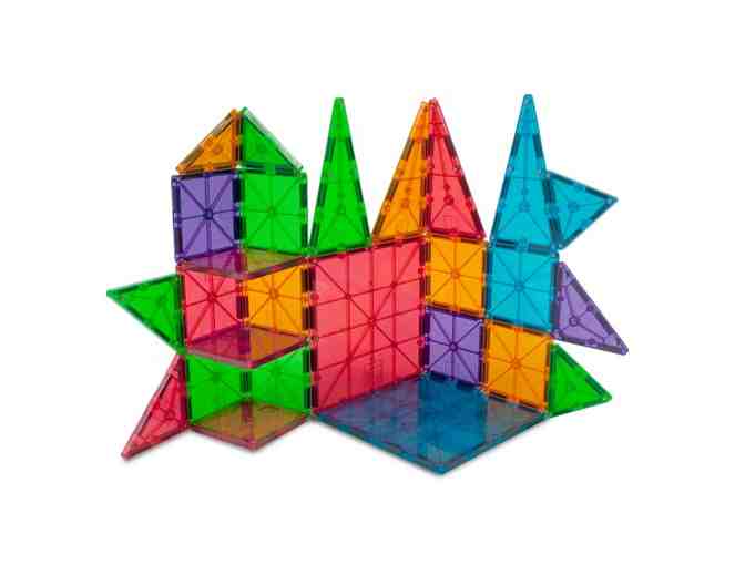 100 PlayMags (Magnatiles) - Photo 1