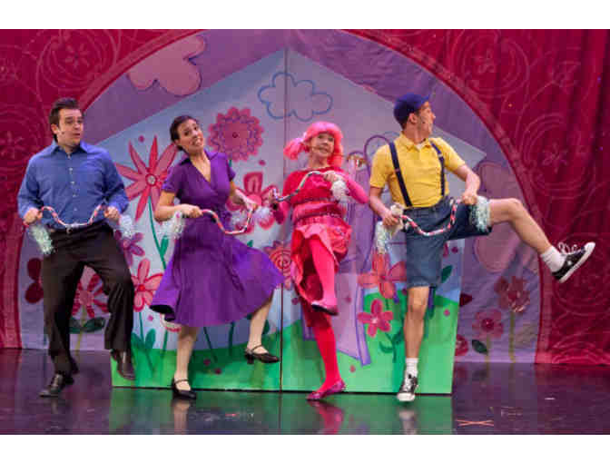 Vital Theatre Company Family 4 Pack - any 2017 Show