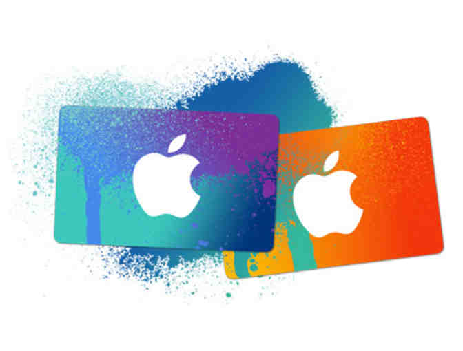 $100 iTunes Giftcard - Photo 1