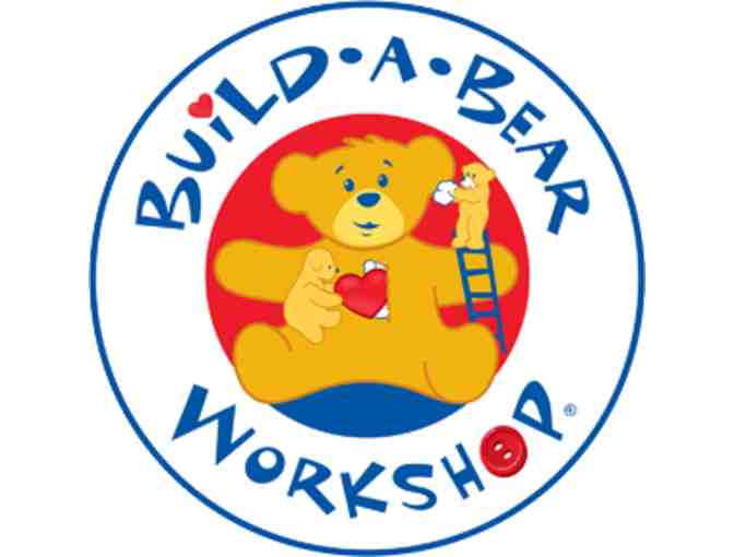 $50 Build-a-Bear Workshop Gift Card - Photo 1