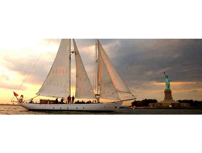 2 Adult tickets to Shearwater Sunset Sail