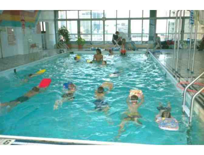 Swim Jim - 4 Consecutive group lessons