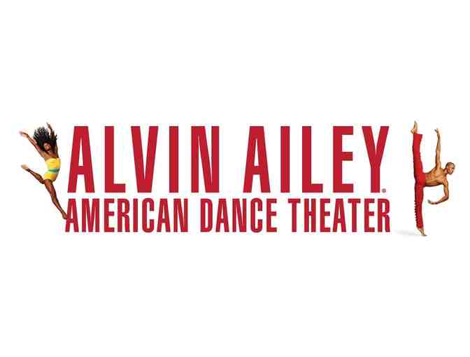2 Tickets to see Alvin Ailey American Dance theater Dec 2017 Season