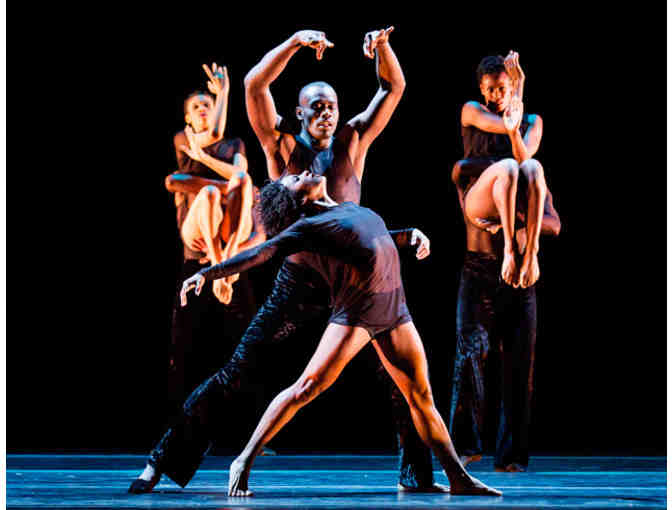 2 Tickets to see Alvin Ailey American Dance theater Dec 2017 Season