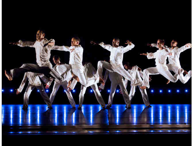 2 Tickets to see Alvin Ailey American Dance theater Dec 2017 Season