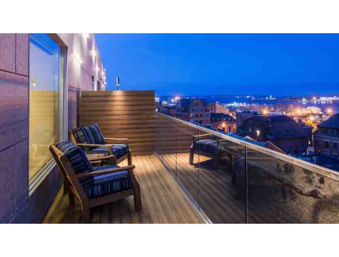 2 Night stay at the Hyatt Place in Old Portland, Maine