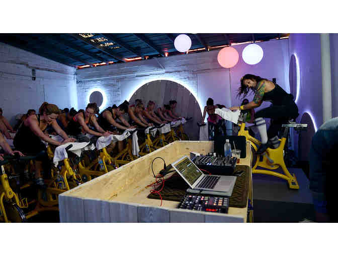 3 Classes to Soul Cycle