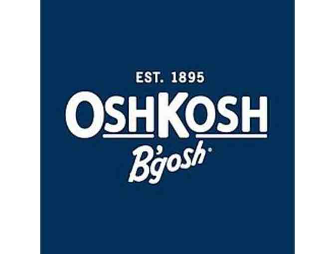 $50 Gift Card to Osh Kosh B'Gosh - Photo 1