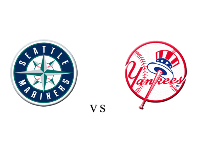 2 Tickets to Mariners vs. Yankees 6/21 @ 1:05pm - Photo 1