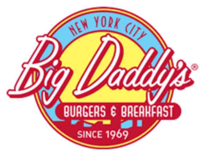 $50 Big Daddy's Giftcard