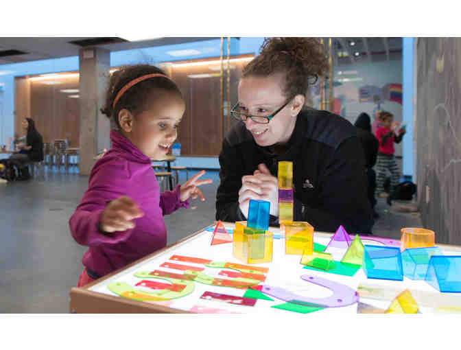 Family Membership to the Sugar Hill Museum