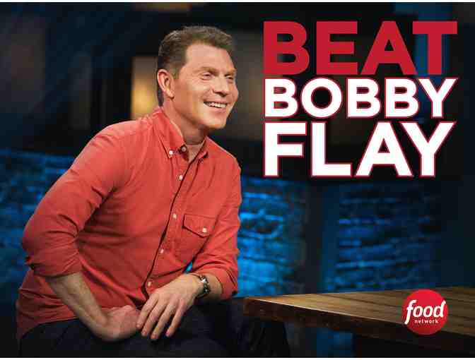 4 Tickets to Beat Bobby Flay - THIS ITEM ENDS ON MAY 20TH** - Photo 1