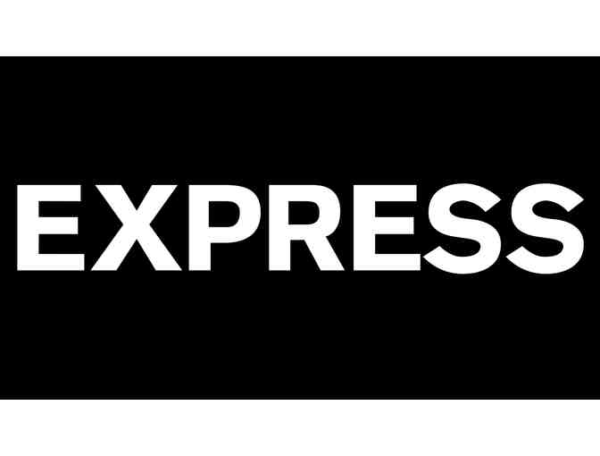$50 Express Giftcard - Photo 1