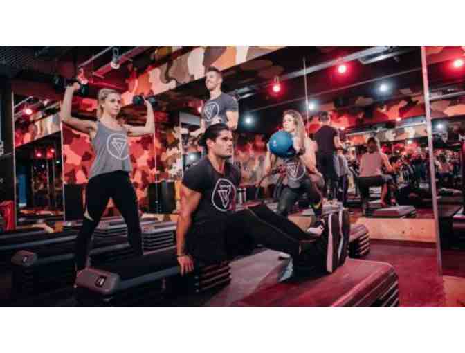10 Class Pack to Barry's Bootcamp