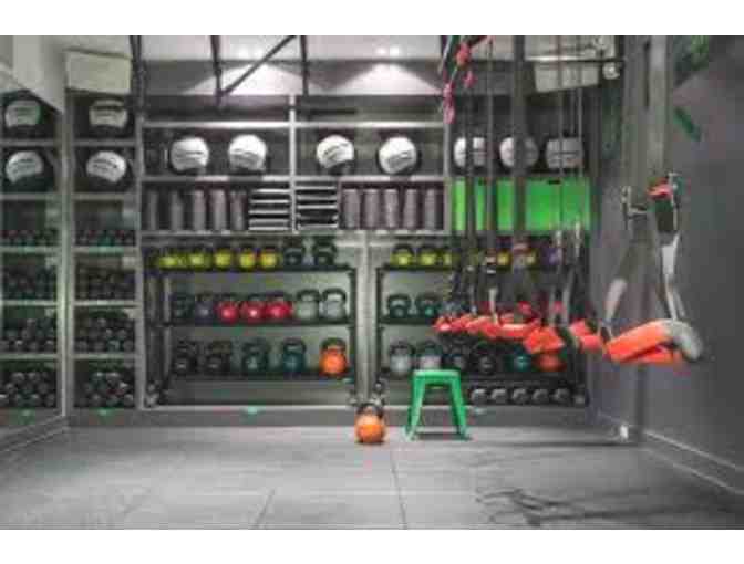 5 Classes to the Fhitting Room