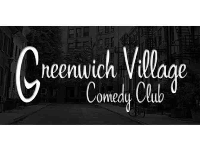 4 Tickets to Broadway or Greenwich Village Comedy Club