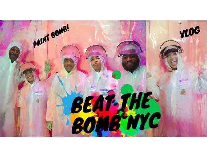 Escape Game: Beat the Bomb