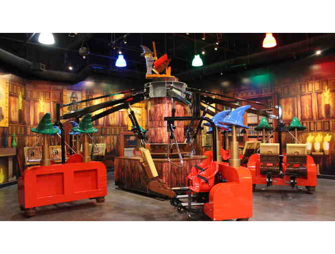 2 Tickets to Legoland Discovery Center Westchester