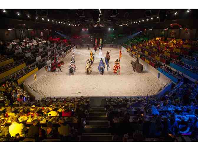 2 Tickets to Medieval Times Dinner & Tournament - Photo 1