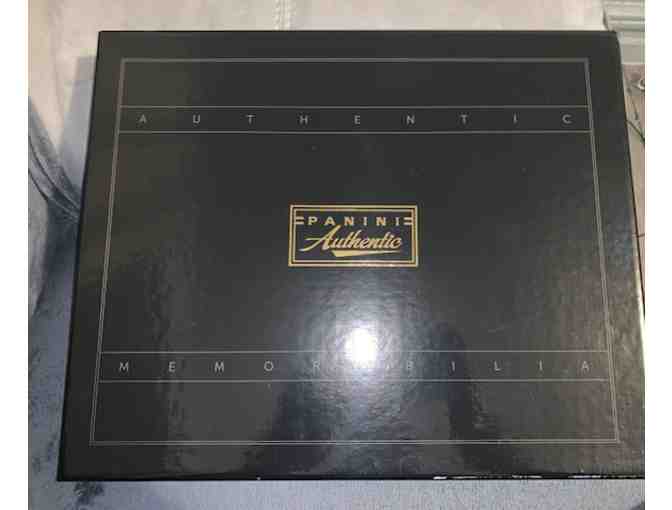 Kevin Durant Signed Jersey + Sneakers in Display Cases w/ Certificate of Authenticity