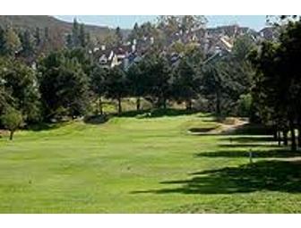 Round of Golf for (4) - Carmel Mountain Ranch Country Club