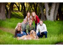 Family Photographic Portrait Package