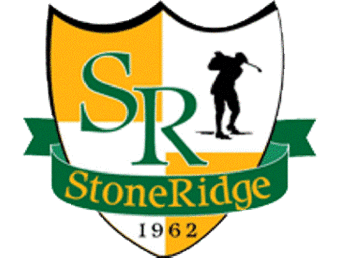 (1) Family Golf Membership StoneRidge Country Club - can be continued