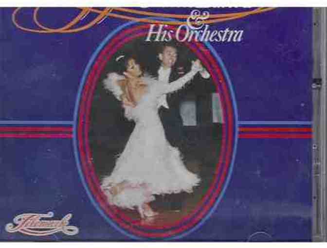 (2) CD's for Ballroom Dancing