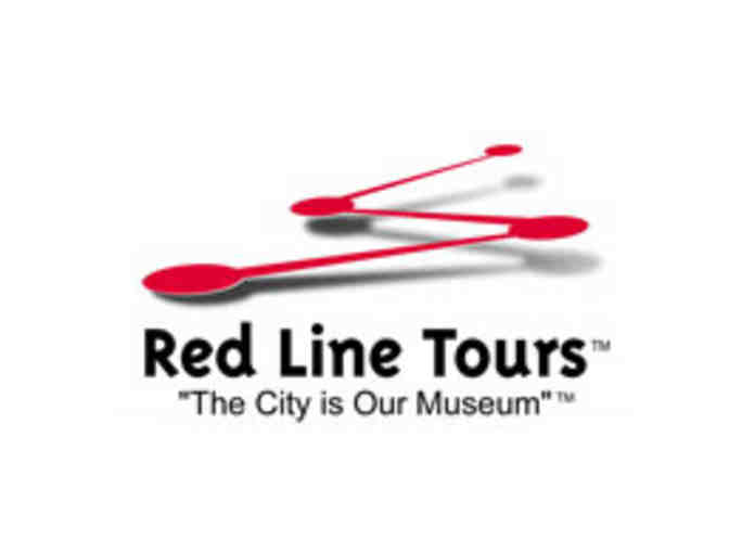 (2) Tickets - Red Line Tours Hollywood Behind the Scenes