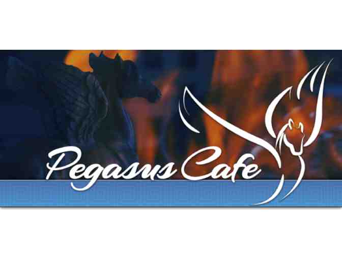 $20 Gift Card for Pegasus Cafe in RB