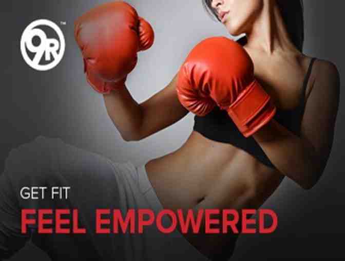 3 Months Unlimited Training at 9Round 30 MIN KICKBOX FITNESS - RB