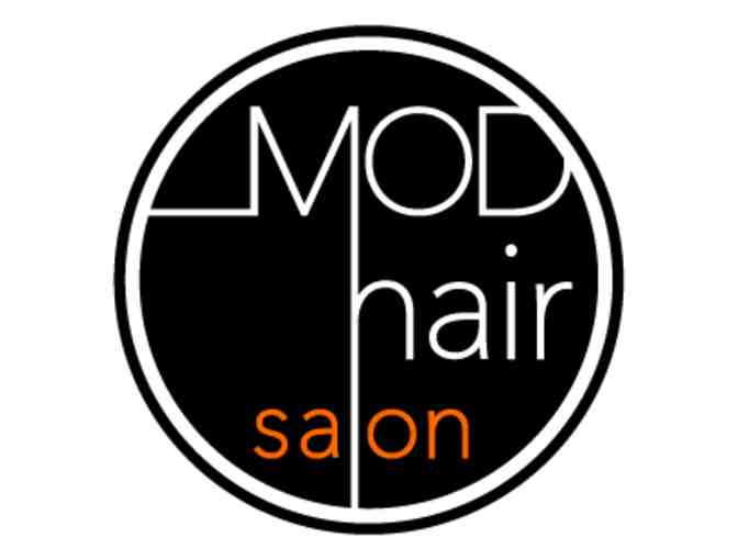 $50 Gift Certificate to Mod Hair Salon