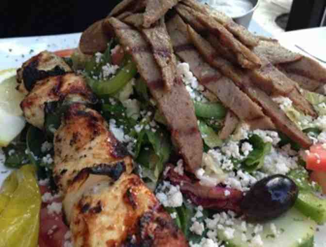 $25 Gift Certificate to Athens Market Cafe