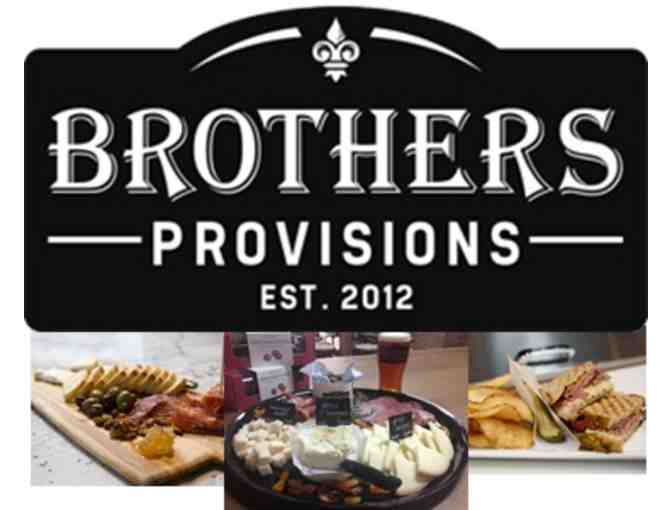 $50 Gift Card for Brothers Provisions