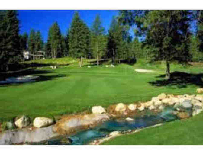 (4) Rounds of Golf at StoneRidge Country Club