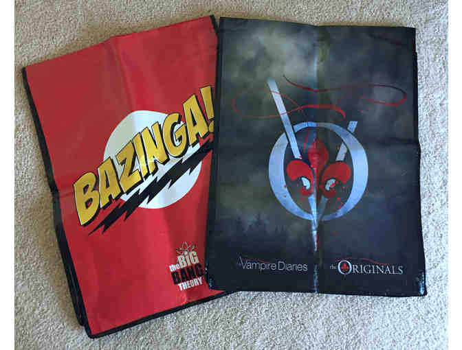 Comic-Con San Diego Fan Bags/Backpacks