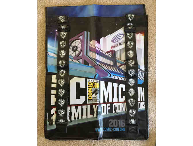 Comic-Con San Diego Fan Bags/Backpacks