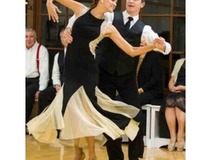 (2) Private Dance Lessons at the Fred Astaire Dance Studio in RB