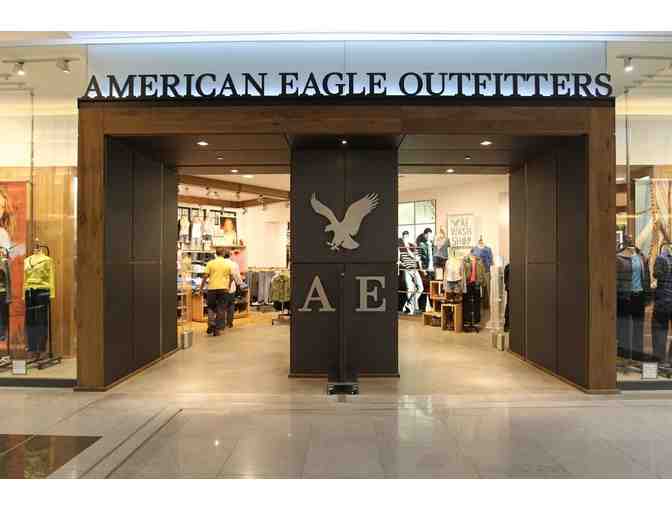 $25 Gift Card to American Eagle Outfitters