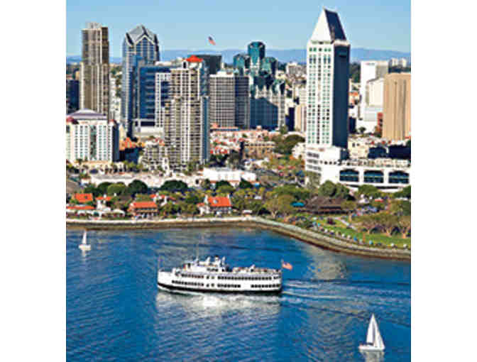 Hornblower Cruises & Events Seafarer's Passes