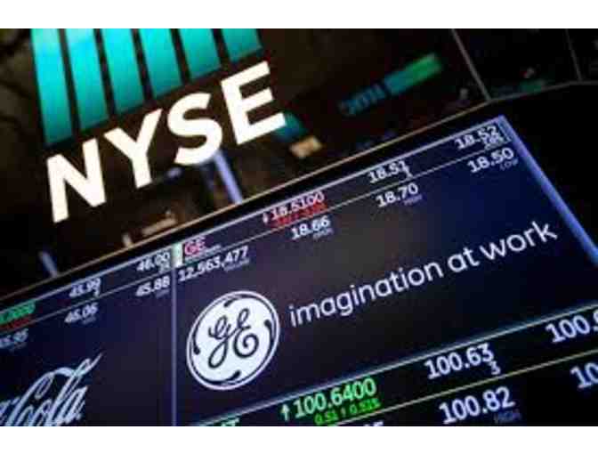 (10) Shares of General Electric Stock