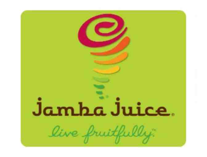 $25 Jamba Juice Gift Card