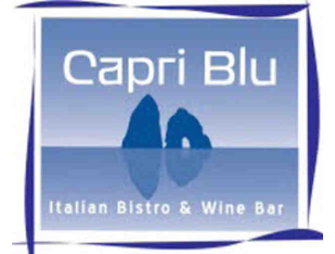$40 Gift Card to Capri Blu Italian Bistro & Wine Bar