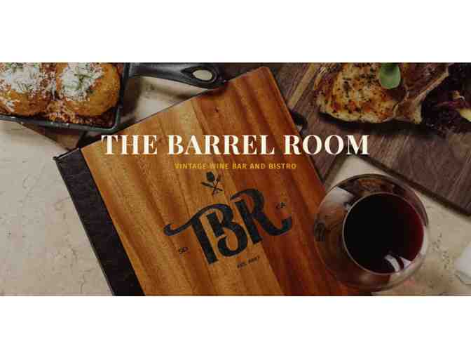 $100 Gift Card to The Barrel Room