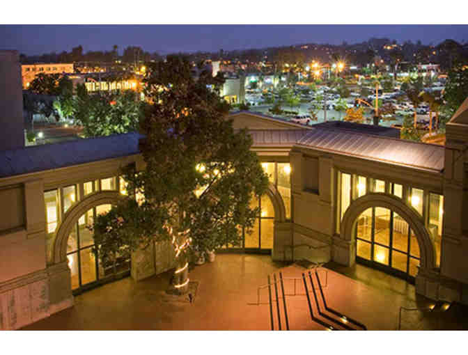 1-year Membership to California Center for the Arts, Escondido