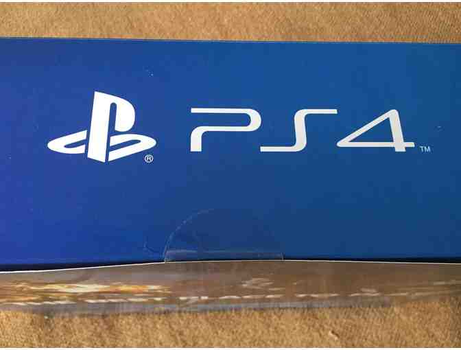 PlayStation 4 with (3) Games